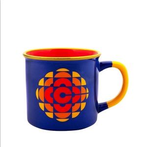 CBC LOGO MUG | NWOT | Main and Local
